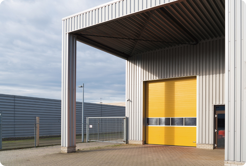 ETDOOR facility