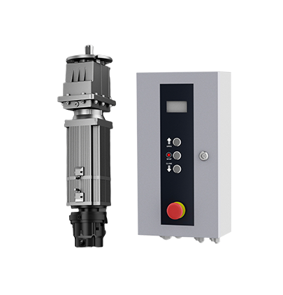 SVCO3-400V HSD