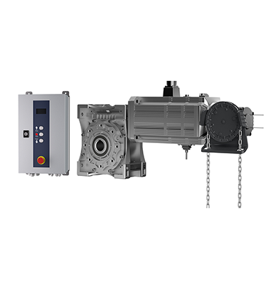 SV3-400V ISD